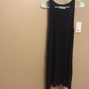 Abercrombie & Fitch Cotton Swing Tank Dress (S)